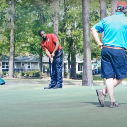 The Jo-Nathan Foundation Golf Fundraiser South Carolina